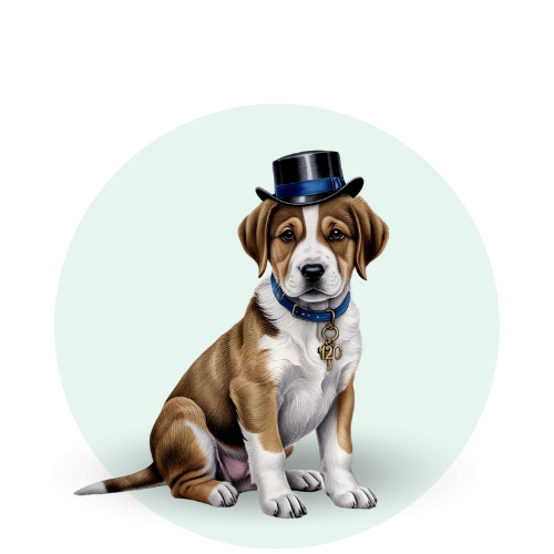 perro cachorro