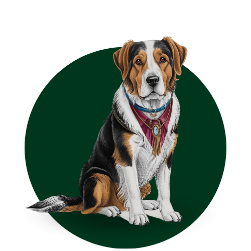 Perro senior