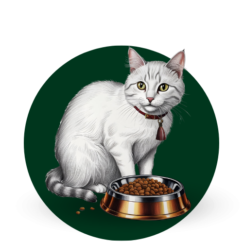 Alimentos para Gatos