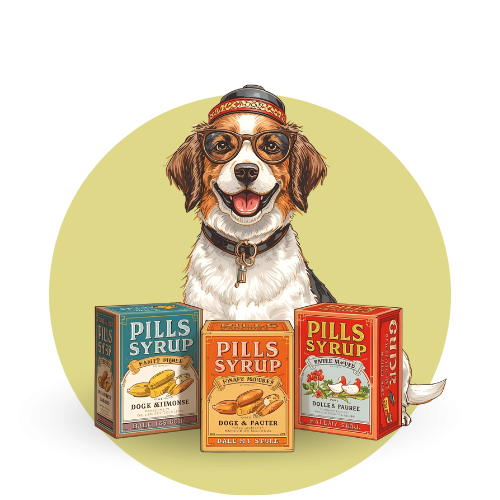 Farmacia para Perros