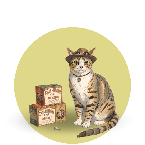 Farmacia para Gatos