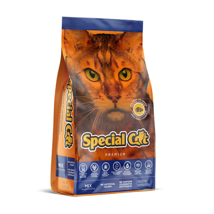 Special Cat Adulto Mix