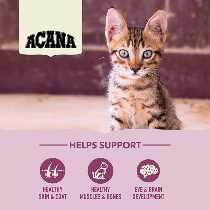 Acana Cat First Feast Kitten