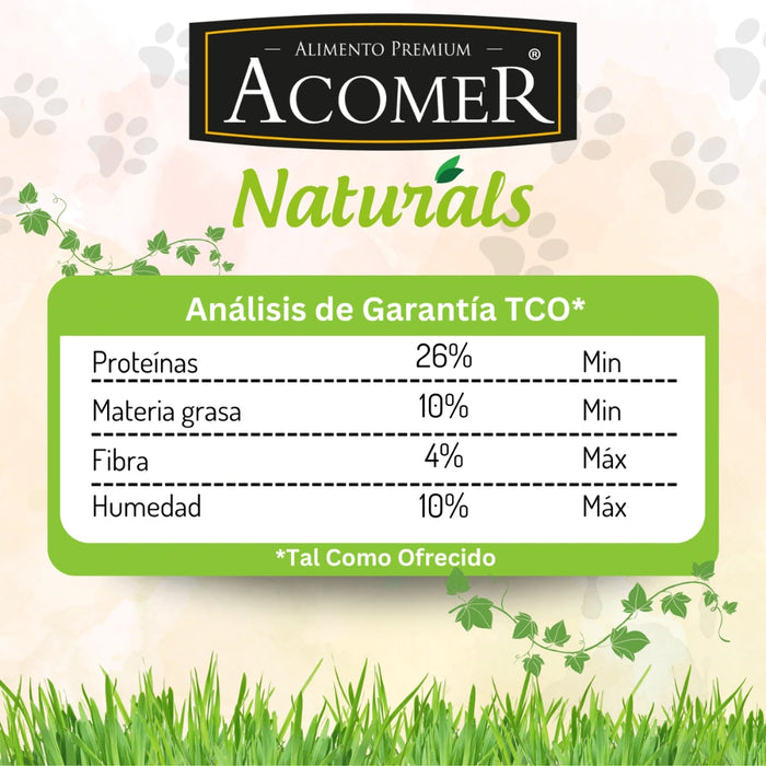 Acomer Naturals Perros Adultos