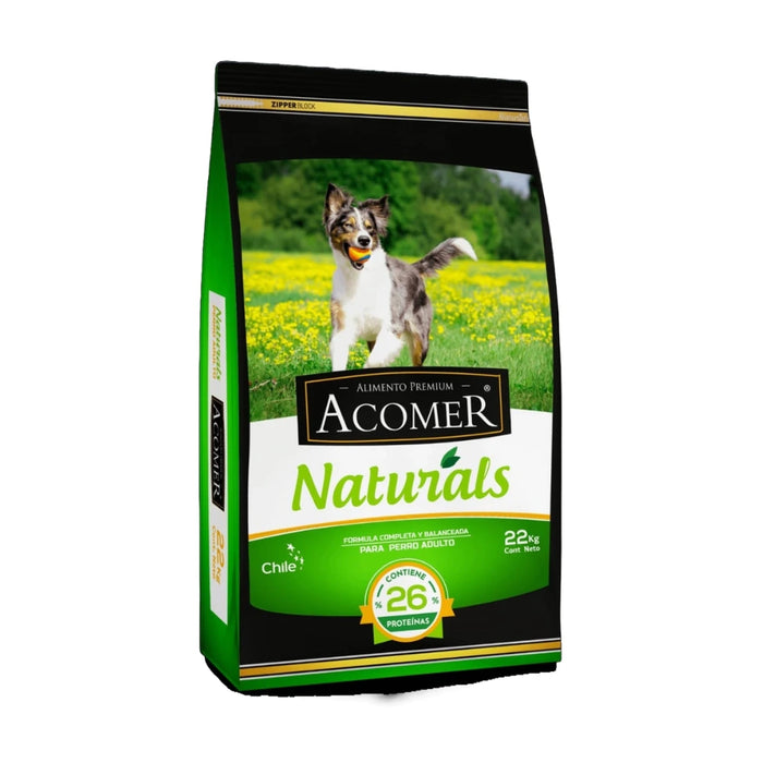 Acomer Naturals Perros Adultos