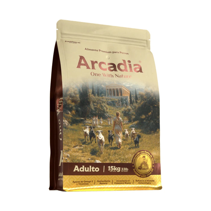 Arcadia Perros Adultos