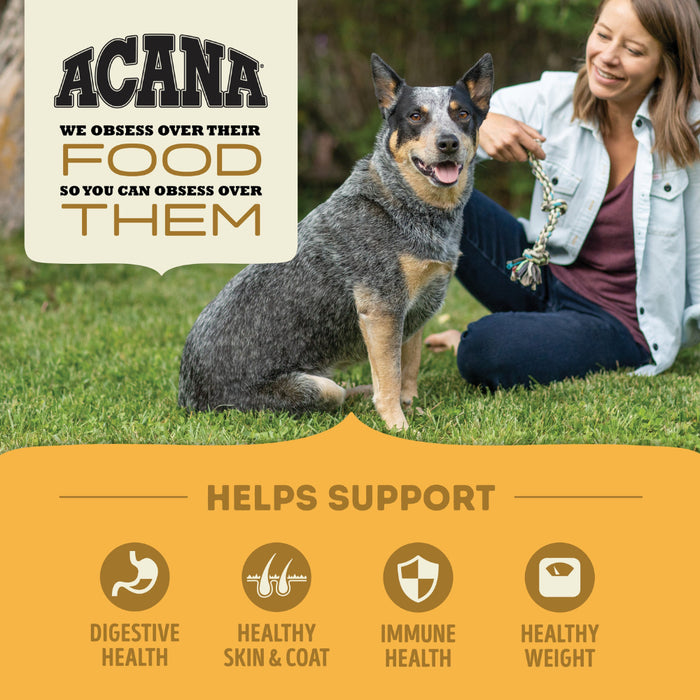 Acana Dog Heritage Free-Run Poultry