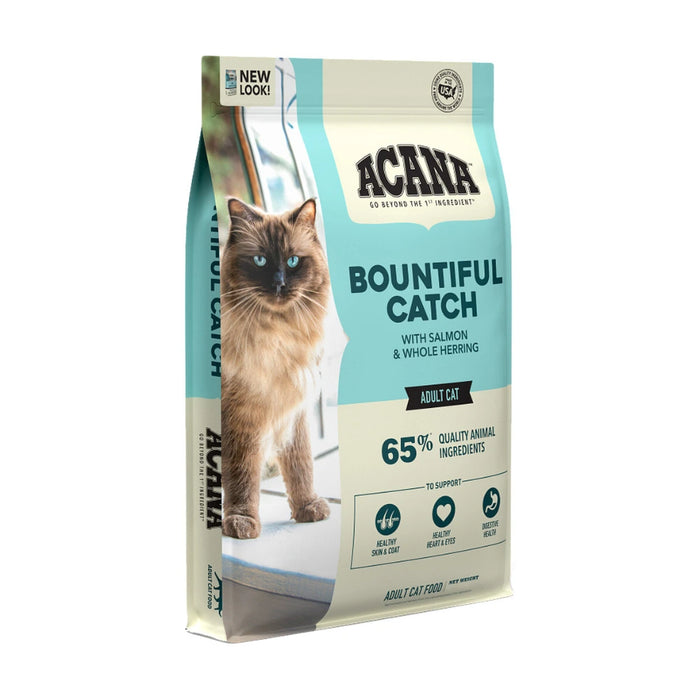 Acana Bountiful Catch para Gatos
