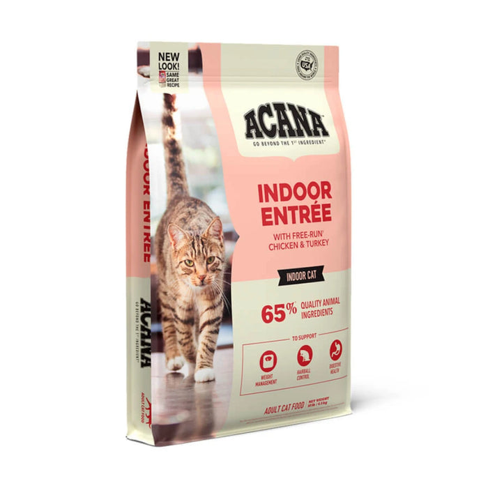 Acana Indoor Entrée para Gatos