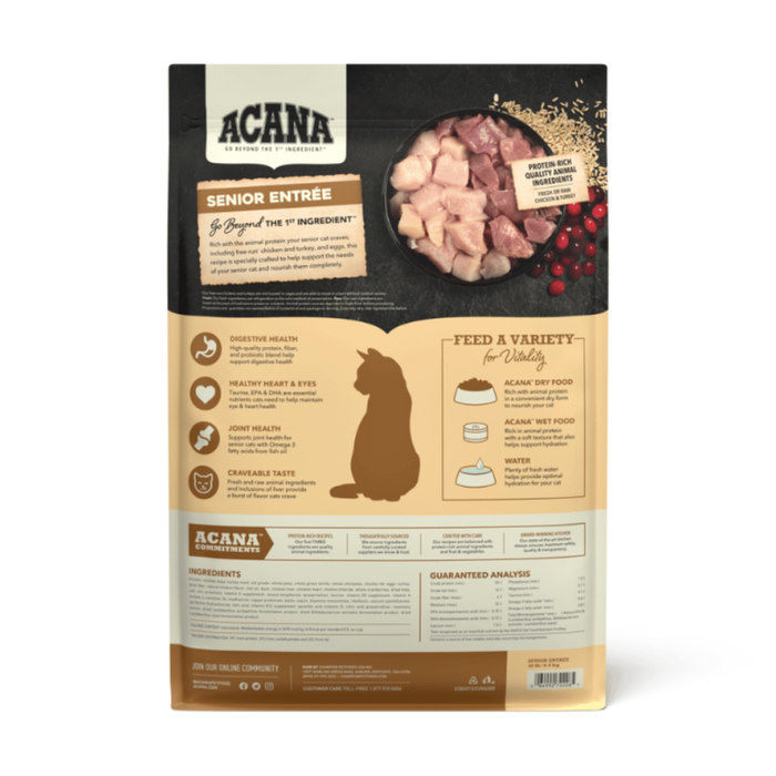 Acana Senior Entrée para Gatos