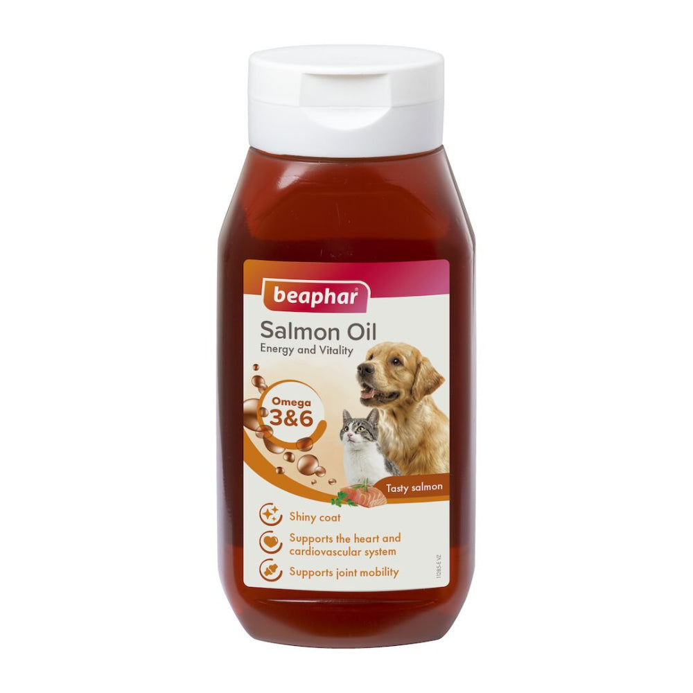 Salud para Perros y Gatos