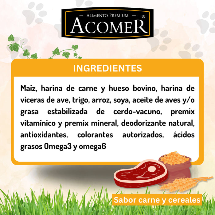 Acomer Perros Adultos