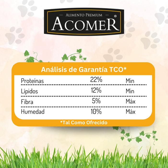 Acomer Perros Adultos