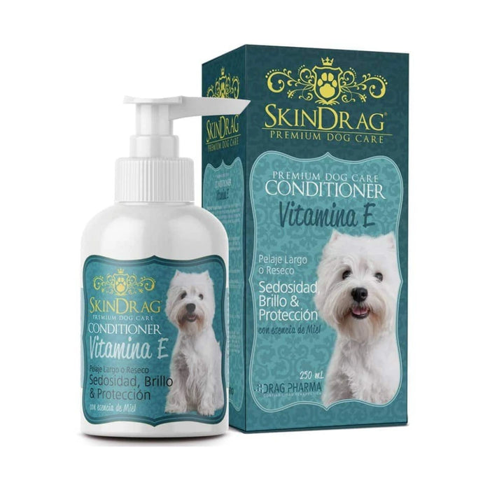 Acondicionador Dog SkinDrag Vitamina E