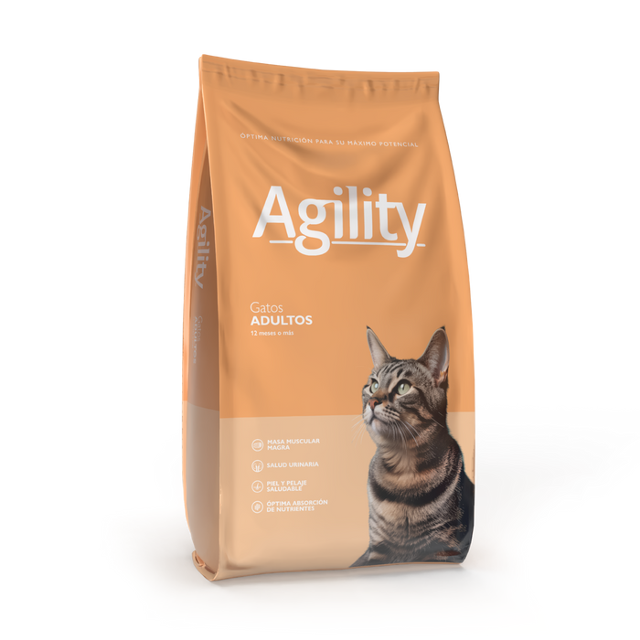 Agility Gato Adulto