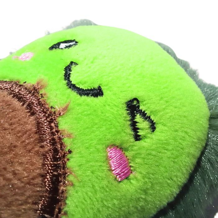 Peluche de Palta con Hierba Gatera - Catnip