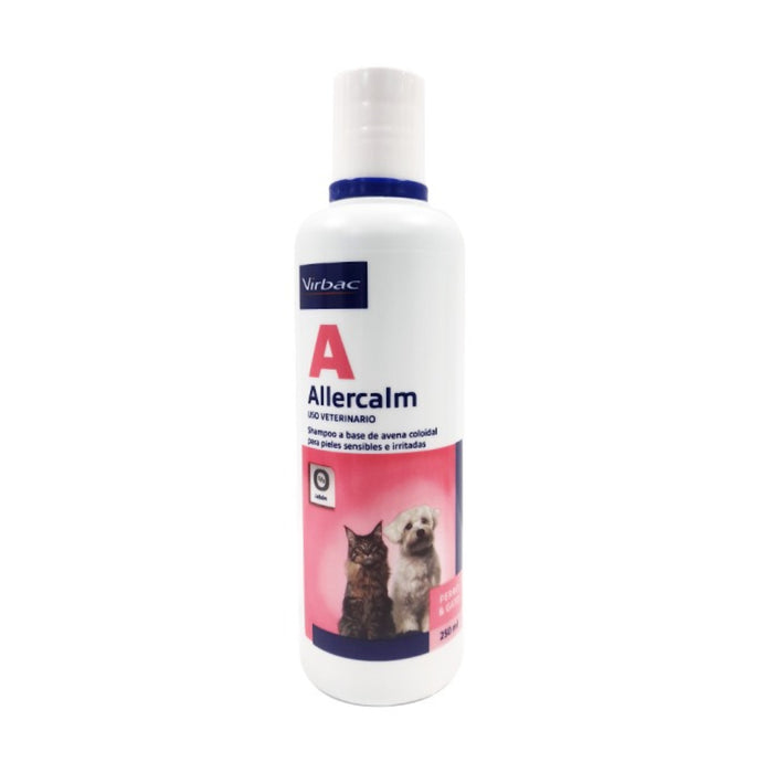 Allercalm Shampoo Dermatológico Virbac