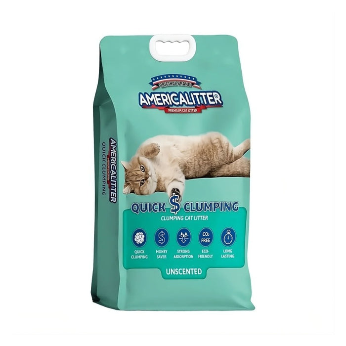 America Litter Quick Clumping