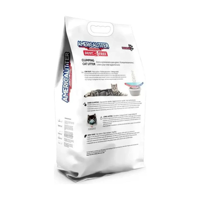 America Litter Dust Free