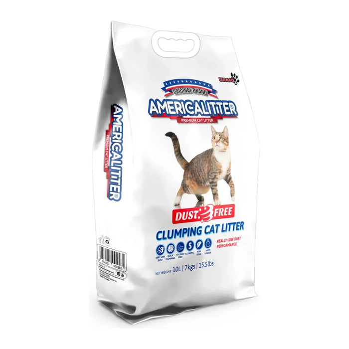 America Litter Dust Free