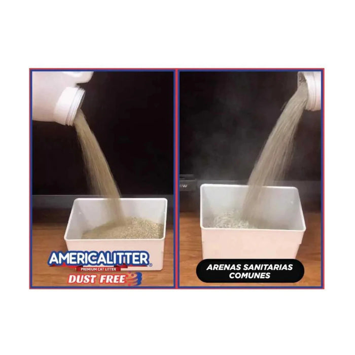 America Litter Dust Free