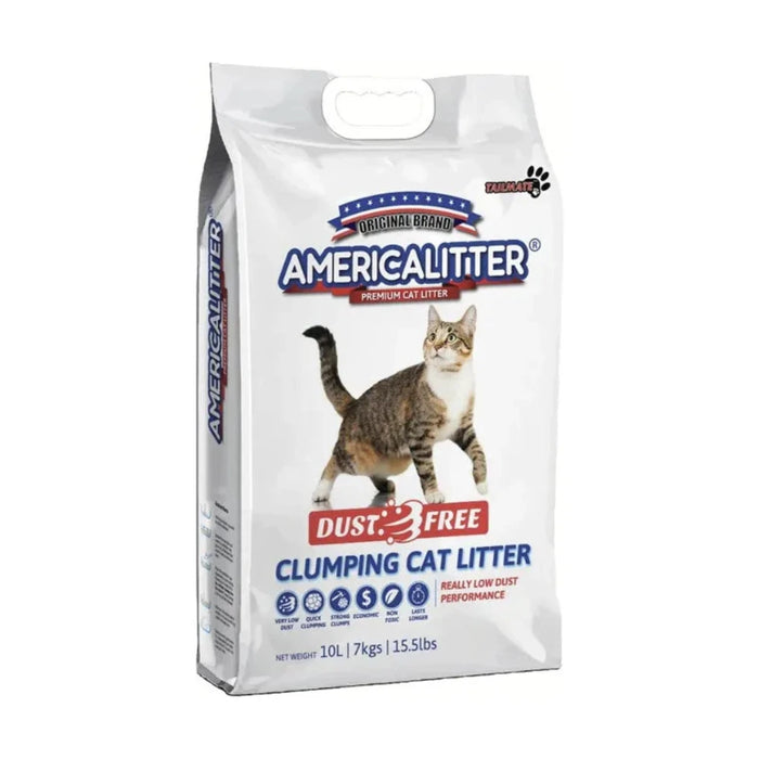 America Litter Dust Free