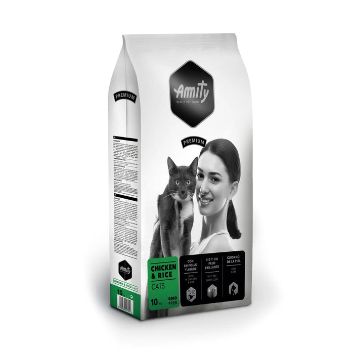 Amity Premium Cat Chicken & Rice
