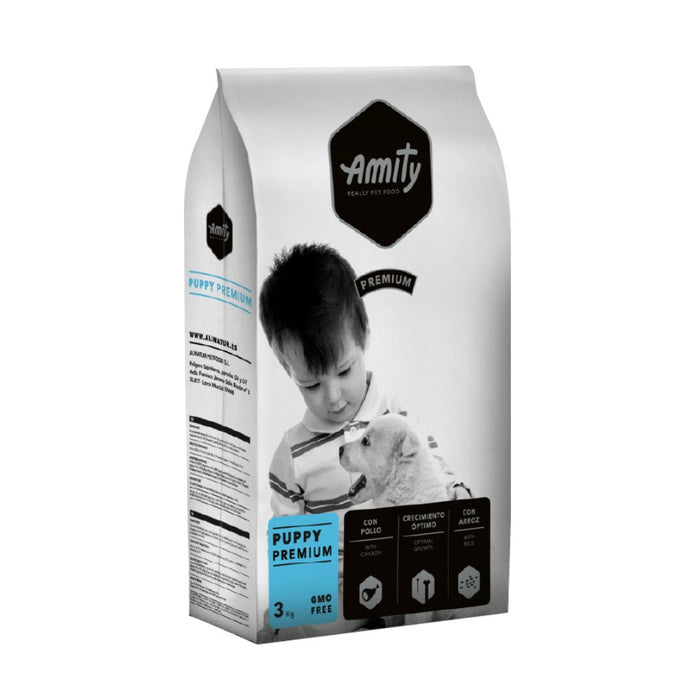 Amity Premium Puppy Chicken & Rice