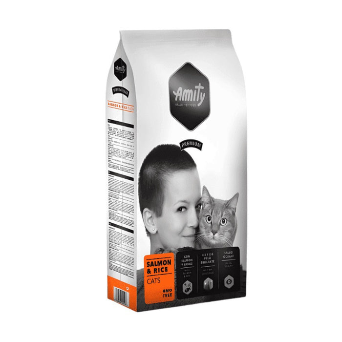 Amity Premium Cat Salmon & Rice