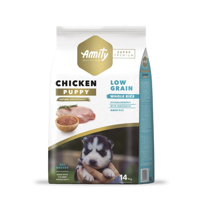 Amity Low Grain Chicken Puppy