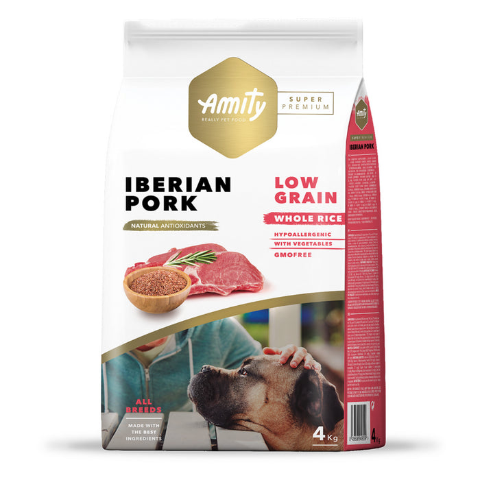 Amity Low Grain Iberian Pork Adult