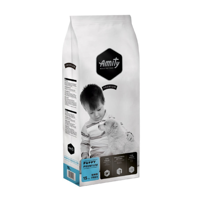 Amity Premium Puppy Chicken & Rice
