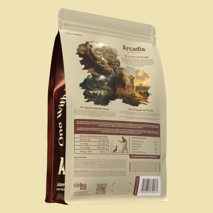 Arcadia Perros Cachorros