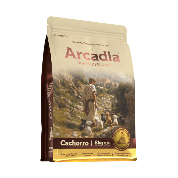 Arcadia Perros Cachorros