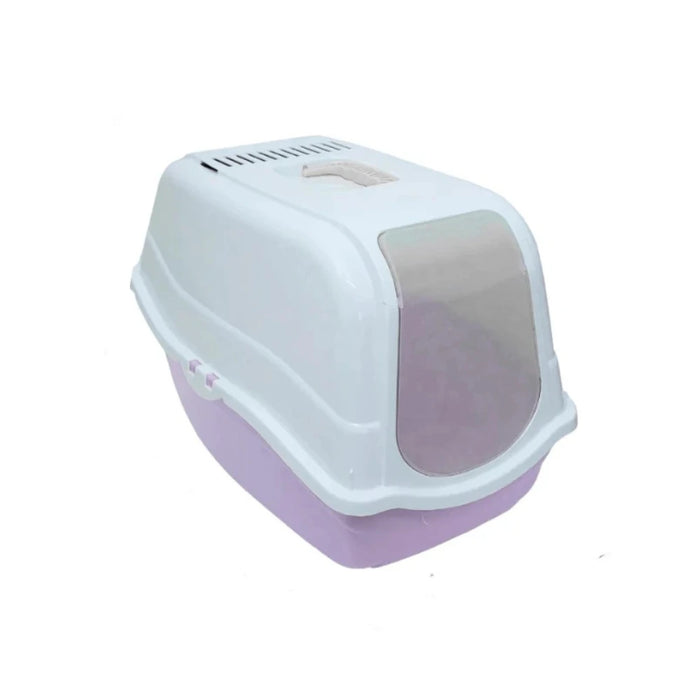 Arenero Cerrado para Gatos Wonder Cat