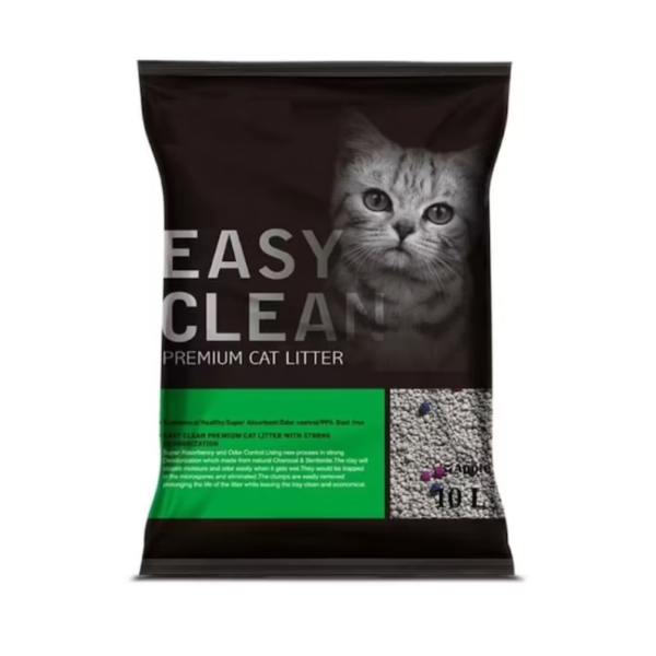 Arena Aglutinante Easy Clean Manzana