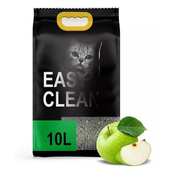 Arena Aglutinante Easy Clean Manzana