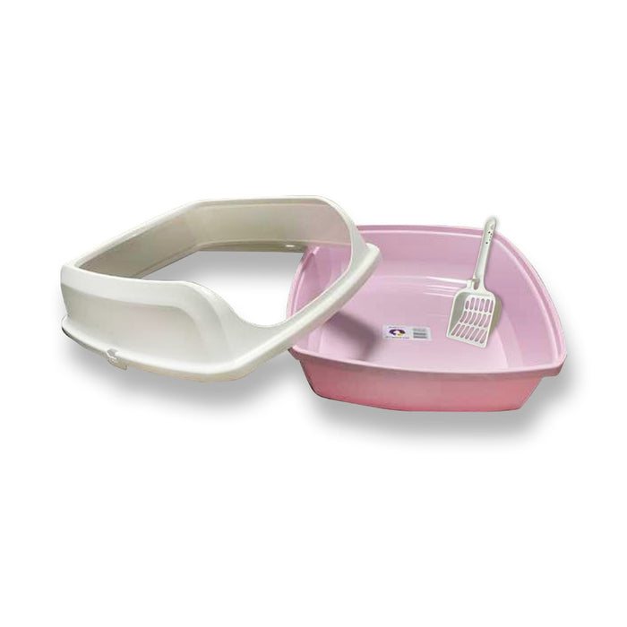 Arenero para Gatos Mediano Wonder Cat 49x34x22.5