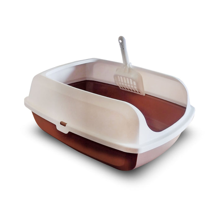 Arenero para Gatos Mediano Wonder Cat 49x34x22.5