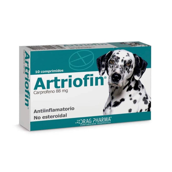 Artriofin Comprimidos 88mg