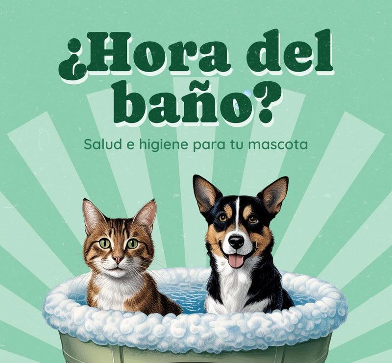 Categoría Higiene y salud para perros y gatos