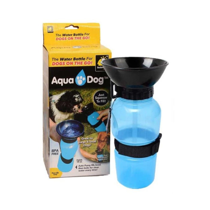 Bebedero para Perros 500 ml Marben Pets