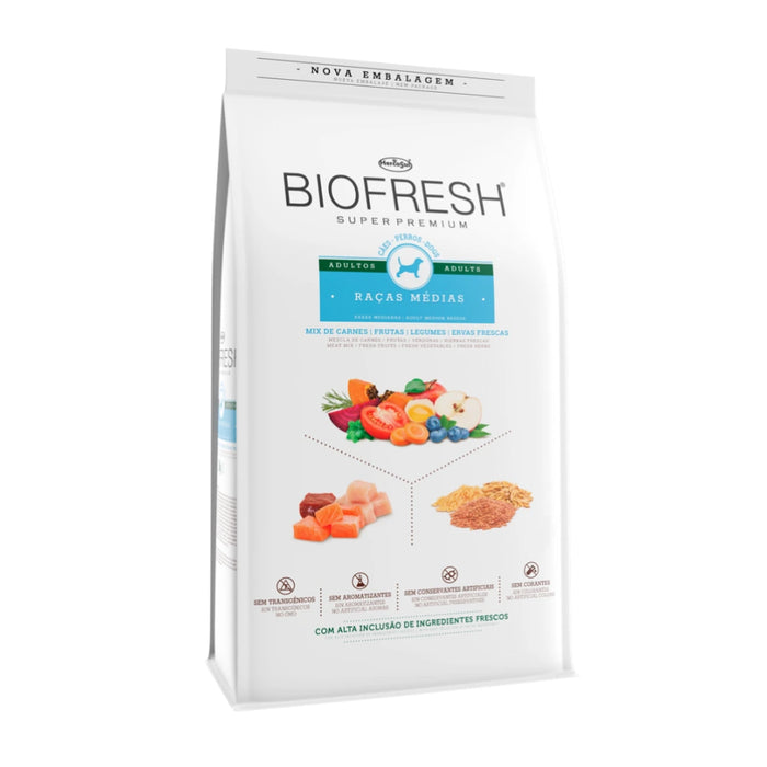 Biofresh Adultos Razas Medianas