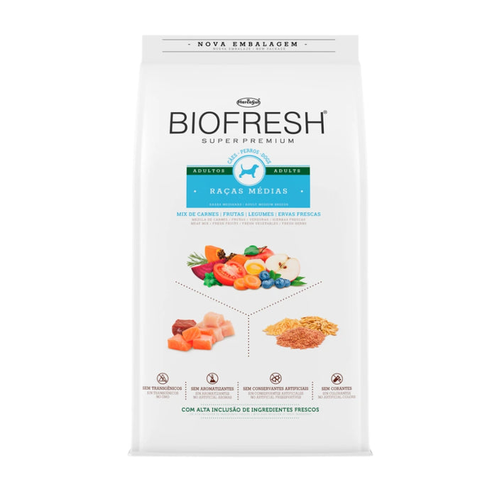 Biofresh Adultos Razas Medianas