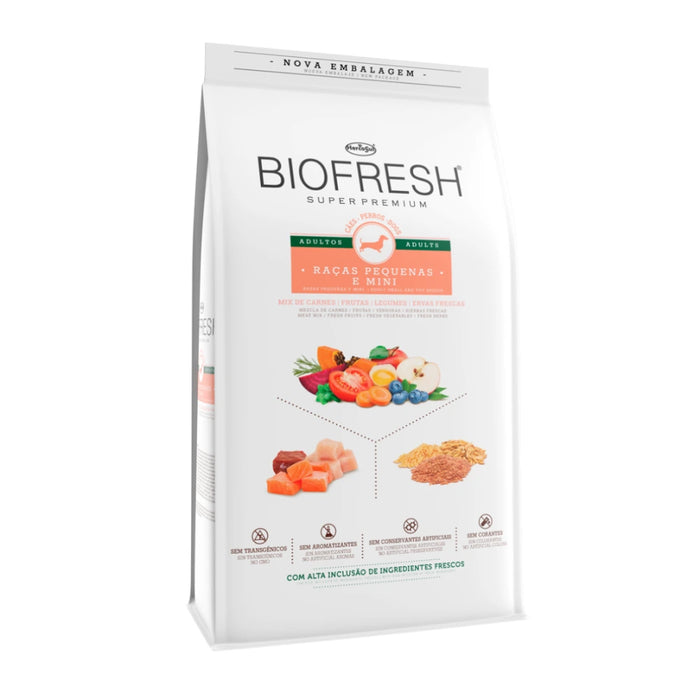 Biofresh Adultos Razas Pequeñas