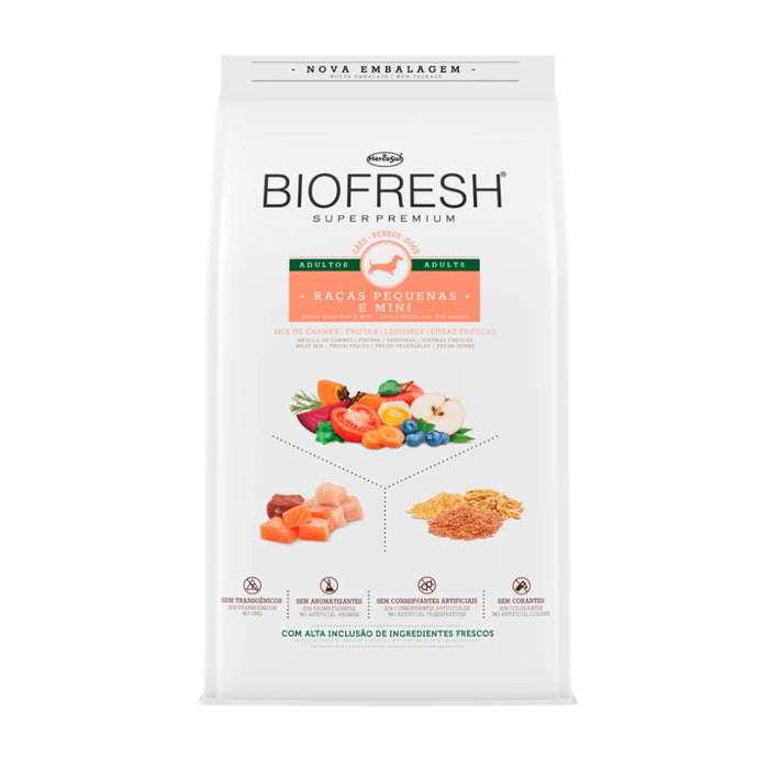 Biofresh Adultos Razas Pequeñas