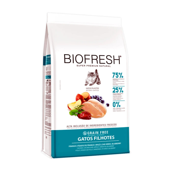 Biofresh Gatitos