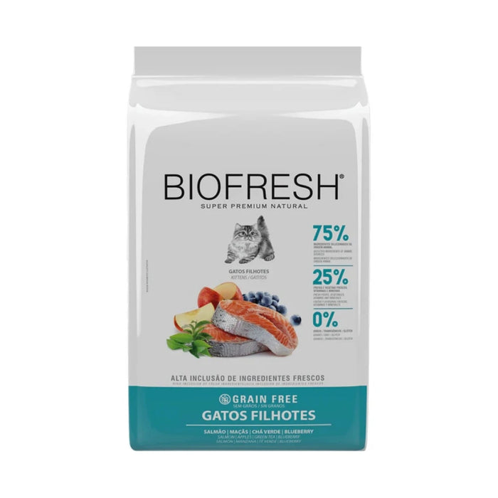 Biofresh Gatitos Salmón