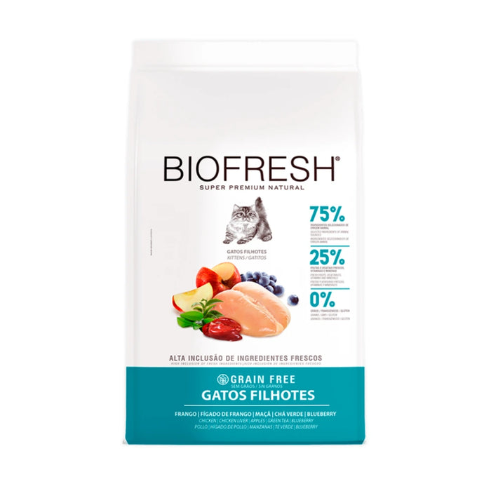 Biofresh Gatitos