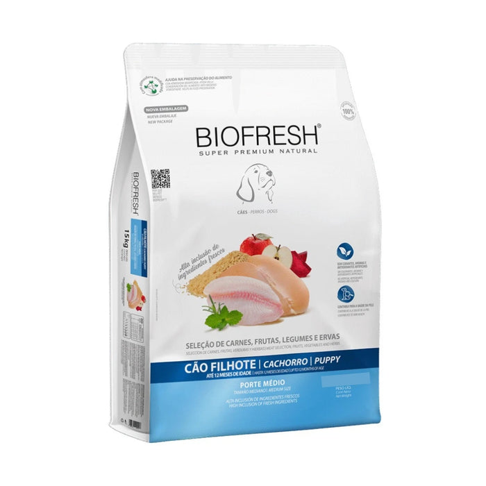 Biofresh Cachorros Razas Medianas